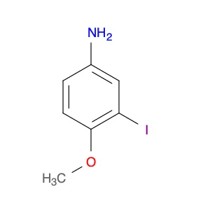 3-Iodo-4-methoxyaniline