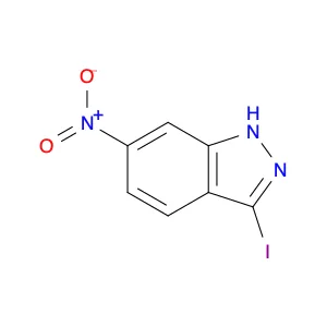 3-Iodo-6-nitro-1H-indazole