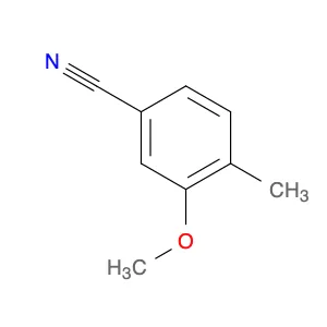 3-Methoxy-4-methylbenzonitrile