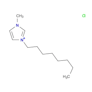 1-Methyl-3-n-octylimidazolium Chloride