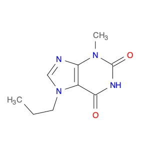 3-Methyl-7-propylxanthine