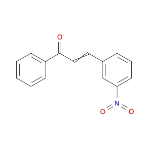 3-(3-Nitrophenyl)-1-phenylprop-2-en-1-one