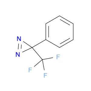 3-Phenyl-3-(trifluoromethyl)-3H-diazirine