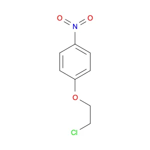 1-(2-Chloroethoxy)-4-Nitrobenzene