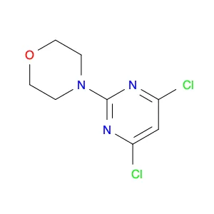 4-(4,6-Dichloropyrimidin-2-yl)morpholine