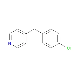 4-(4-Chlorobenzyl)pyridine