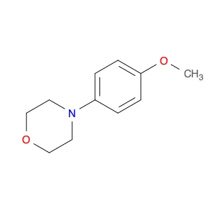 4-(4-METHOXY-PHENYL)-MORPHOLINE