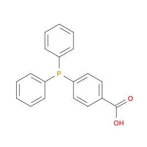 4-(Diphenylphosphino)benzoic acid