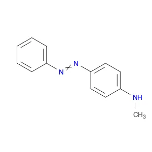 N-Methyl-4-(phenyldiazenyl)aniline