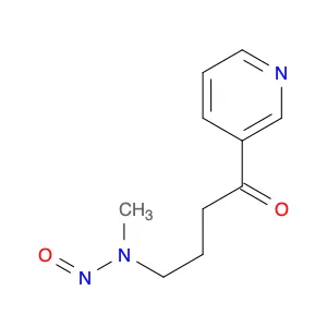 4-(N-nitrosomethylamino)-1-(3-pyridyl)-1-butanone