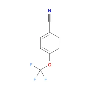 4-(Trifluoromethoxy)benzonitrile