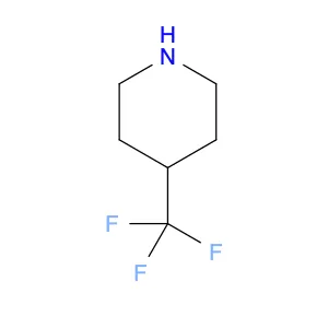 Piperidine, 4-(trifluoromethyl)-