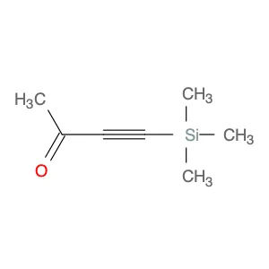 3-Butyn-2-one, 4-(trimethylsilyl)-