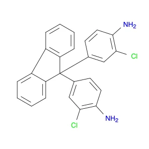 9,9-Bis(4-amino-3-chlorophenyl)fluorene