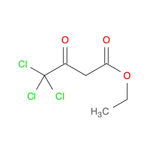 4,4,4-Trichloroacetoacetic Acid Ethyl Ester