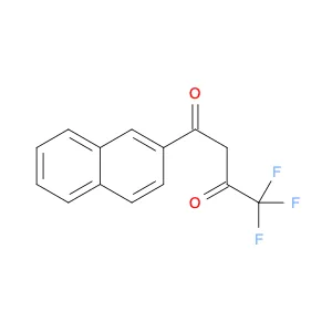 4,4,4-Trifluoro-1-(naphthalen-2-yl)butane-1,3-dione