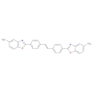 1,2-Bis(4-(5-methylbenzo[d]oxazol-2-yl)phenyl)ethene