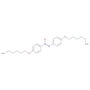 (1Z)-bis[4-(hexyloxy)phenyl]diazen-1-ium-1-olate