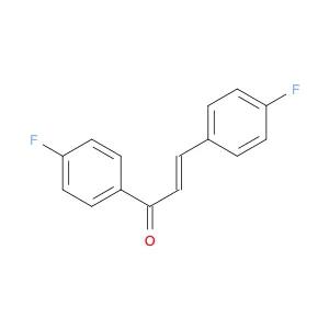 1,3-Bis(4-fluorophenyl)prop-2-en-1-one