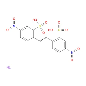 4,4-Dinitrostilbene-2,2-Disulfonic Acid Disodium Salt