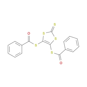 4,5-Bis(benzoylthio)-1,3-dithiole-2-thione