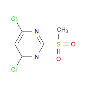 4,6-Dichloro-2-methylsulfonylpyrimidine