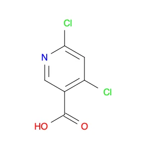 4,6-Dichloronicotinic acid