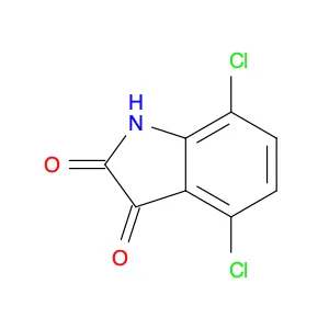 4,7-Dichloroindoline-2,3-dione