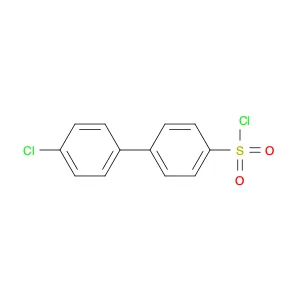 4'-Chloro-[1,1'-biphenyl]-4-sulfonyl chloride
