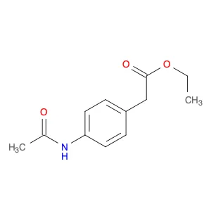 4-Acetamidophenylacetic Acid Ethyl Ester