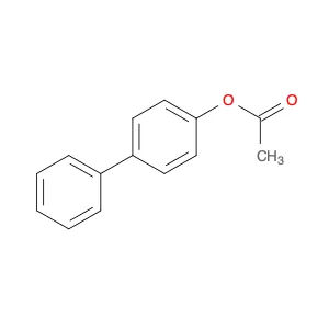 4-Acetoxybiphenyl