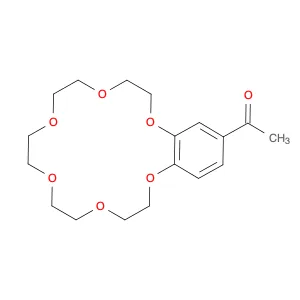 4'-Acetylbenzo-18-crown 6-Ether