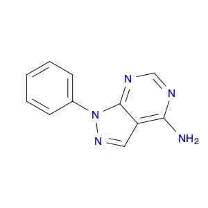 4-Amino-1-phenylpyrazolo[3,4-d]pyrimidine
