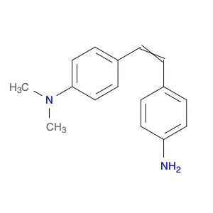4-AMINO-4-(N,N-DIMETHYLAMINO)STILBENE