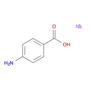 Sodium 4-aminobenzoate