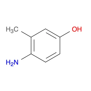 4-Amino-3-methylphenol