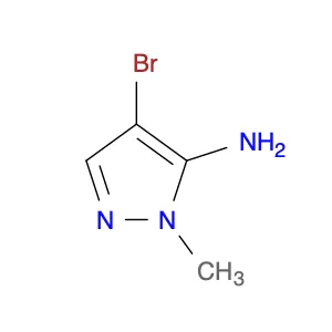 4-Bromo-1-methyl-1H-pyrazol-5-amine
