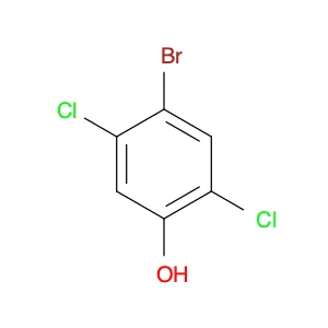 4-Bromo-2,5-dichlorophenol