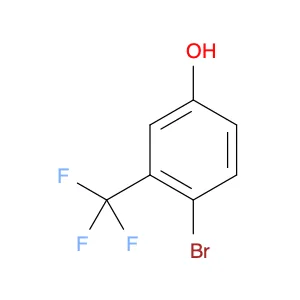 2-Bromo-5-hydroxybenzotrifluoride