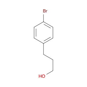 Benzenepropanol, 4-bromo-