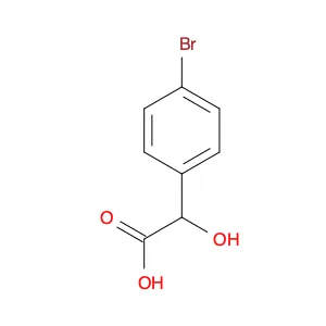 2-(4-bromophenyl)-2-hydroxyacetic acid