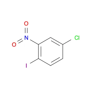 4-Chloro-1-iodo-2-nitrobenzene