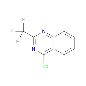 4-Chloro-2-(trifluoromethyl)quinazoline