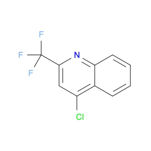 Quinoline, 4-chloro-2-(trifluoromethyl)-
