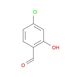 4-Chloro-2-hydroxybenzaldehyde