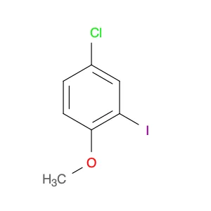 4-Chloro-2-iodoanisole
