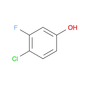 4-Chloro-3-fluorophenol