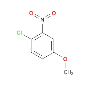 4-Chloro-3-nitroanisole