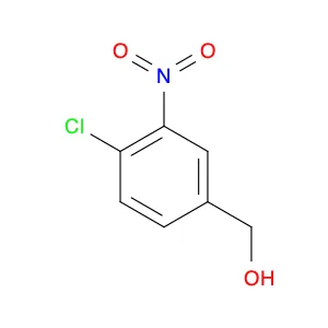 (4-Chloro-3-nitrophenyl)methanol