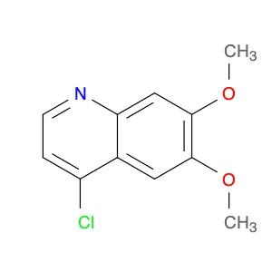 4-CHLORO-6,7-DIMETHOXYQUINOLINE